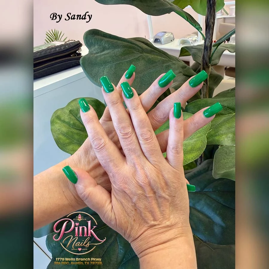 Pink Nails Salon in Wells Branch, Austin, TX 78728